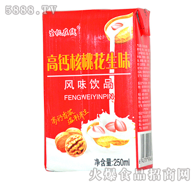 ���C�ھ����}���һ���ζ250ml