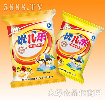 蒙格爾優(yōu)兒樂(lè)餅干