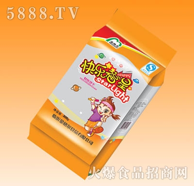 蒙格爾快樂(lè)福星餅干