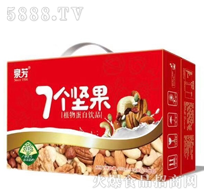 Ȫ��7���Թ�ֲ�ﵰ�����250mlx24��