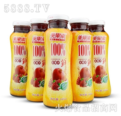 �������rեʯ��֭240ml