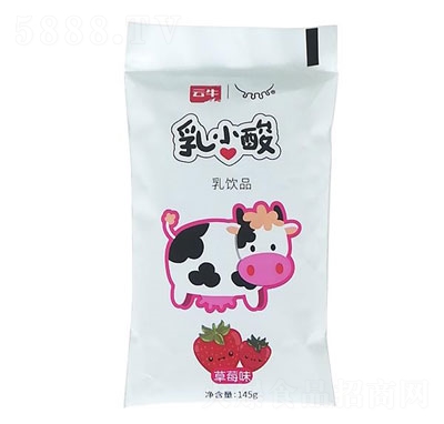 ��ţ��С�����Ʒ��ݮζ145g