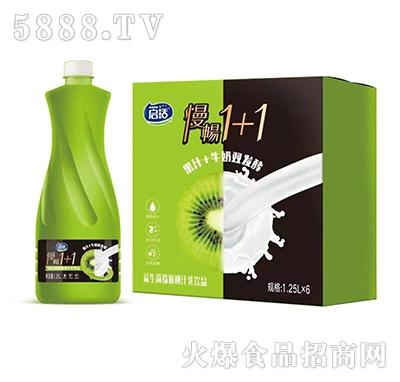 ��������1+1�������J�������Ʒ1.25Lx6ƿ