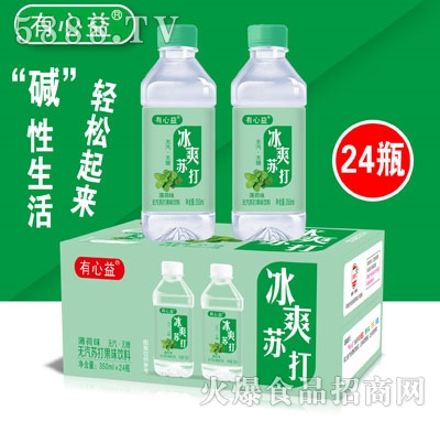 �������ˬ�K��ˮ����ζ350mlX24