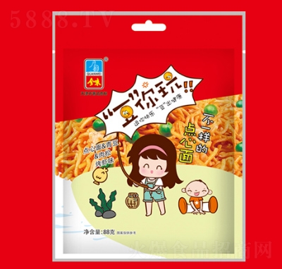 ȫζ�������c(di��n)���濾�rζ��ʳƷ88g