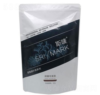 斯嘜茗香原葉炭燒烏龍茶