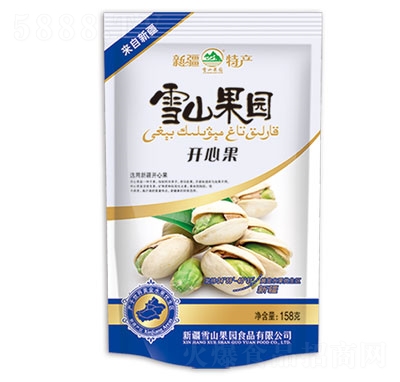 ѩɽ���@�_�Ĺ�158g