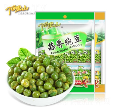 ����ɽʳƷ����ζ�㶹138g