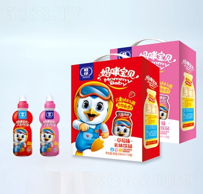 ���Ћ��䌚ؐ��ͯ���L(zh��ng)����ζ�Ʒ��ݮ+ԭζ�Y���b200mlX16ƿ