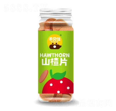 迪貝禾貝佳山楂片