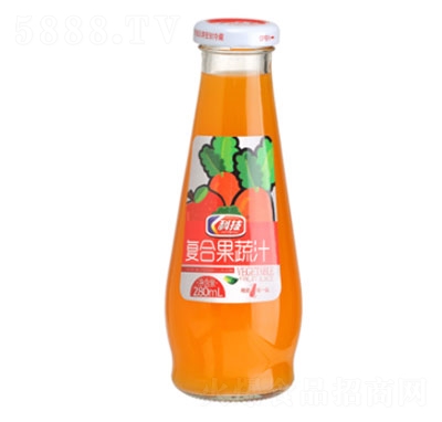 �Ƽ��ͺϹ���֭280ml