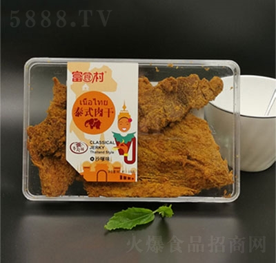 ��ʳ��̩ʽ���ɳ��ζ100g