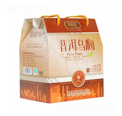 ��ζ��ʳ�ն���÷120g�Y���b