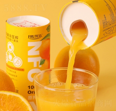 �Ȍ�����Frutco�rեNFC��֭��֭����