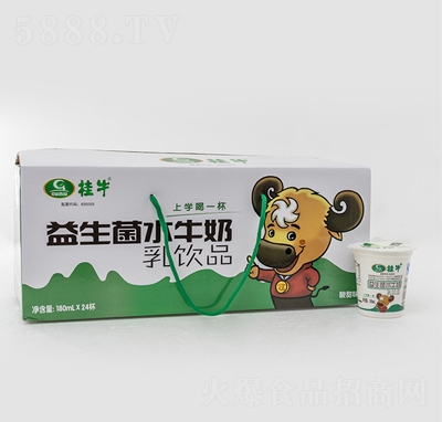 ��ţ������ˮţ��180mlx12���̴���