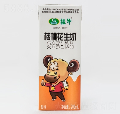 ��ţ���һ�����200ml���̴���