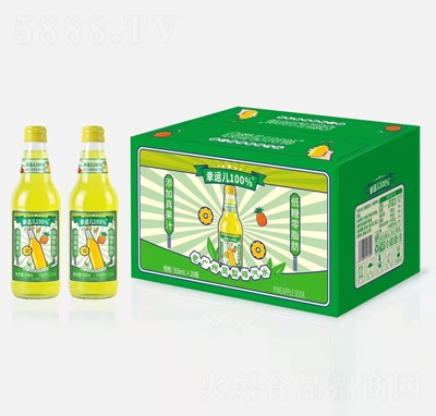 ���\���ϏV���P��ζ��ˮ358mlX20ƿ̼����ϾW(w��ng)�t��ˮ��ζ����