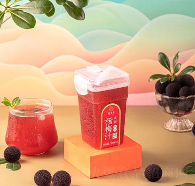 �շ�Դ��÷֭���r�Ʒ380ml�ļ��Ʒ����