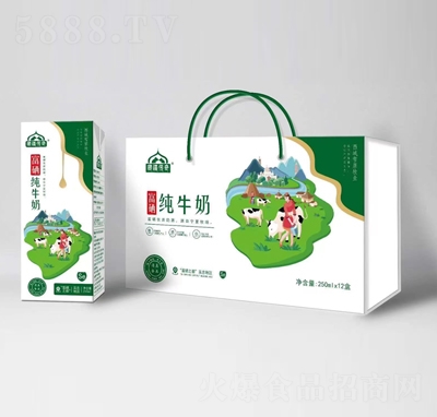 �ؽ����漃ţ�̏�(f��)�ϵ����Ʒ250mlX12��