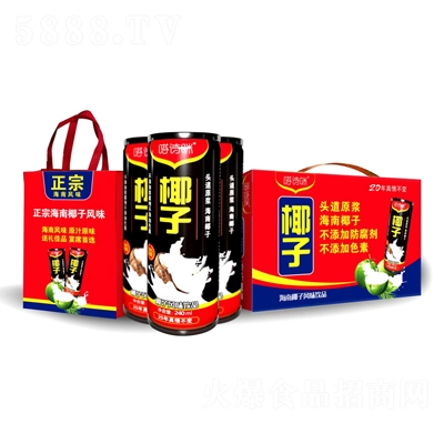 �Ԋ�亣��Ҭ���L(f��ng)ζ�Ʒ240ml�Y���b