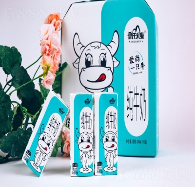 ��ɭ��I(y��)����һֻţ��ţ��200ML