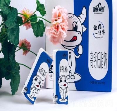 ��ɭ��I(y��)��(��i)��һֻţ���}��֬��200mlX10