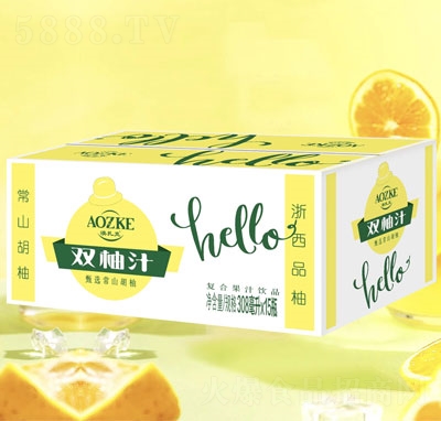 �������p��֭�ͺϹ�֭�Ʒ308mlX15