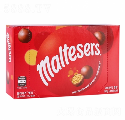 �����ذ�������ɯMaltesers�M(j��n)����о�����90g���bţ���ɿ�����ʳ