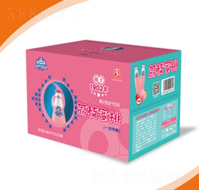 ɽ���P(gu��n)��֦������ˮ248mlX24ƿ(һ����ƿ������ƿ�b̼�����