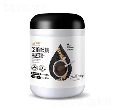 ��֮����ȹ���֥����Һڶ���248g���ͷ���ʳ�w�S�_�{(di��o)����