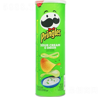 PrinlesƷ����Ƭ�������[ζ158gͰ�b�k��������ʳƷ