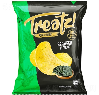 ����ԭ�������Ƭ��̦ζ60g��ʳƷ���e��ʳ