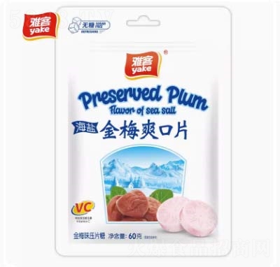 �ſͺ��}��Ƭ�������ǹ�ˬ��Ƭ�����ǉ�Ƭ�ǹ���÷ζ60g