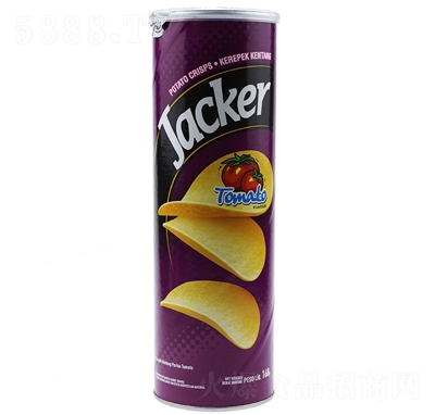 Jacker�ܿ���Ƭ����ζ160g�M(j��n)�����e��ʳƷ