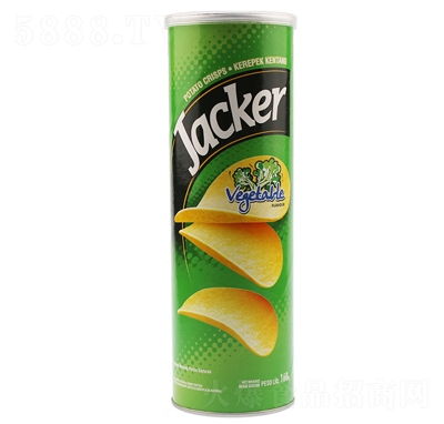 Jacker�ܿ���Ƭ�߲�ζ160g�M(j��n)�����e��ʳƷ