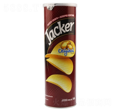 Jacker�ܿ���Ƭԭζ160g�M(j��n)�����e��ʳƷ