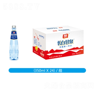 �ſ��L�׸�Ȫ��Ȼ�VȪˮ350ml