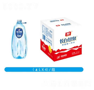 �ſ��L�׸�Ȫ��Ȼ�VȪˮ4L