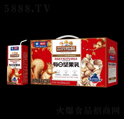 ��ֻ����ÿ�ՈԹ���ֲ�ﵰ�����250mlX12