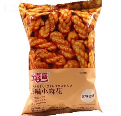 ��ϲ�����С�黨֥����ζ158g���e��ʳ