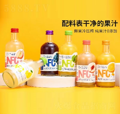 ��С��NFC��֭1L��6ƿ