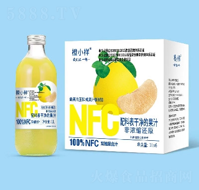 ��С��NFC�p��֭1L��6