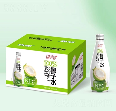 �s��100%Ҭ��ˮ280ml����