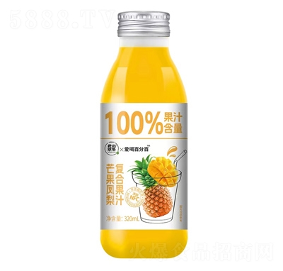 �����ƹ�NFC��֭â���P��֭320ml