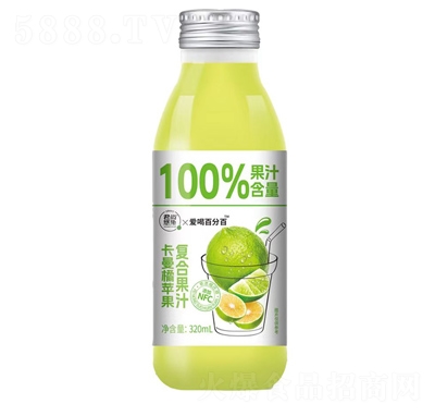 �����ƹ�NFC��֭�������O��֭320ml