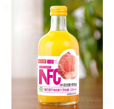 ��С����֭NFC��֭320ml