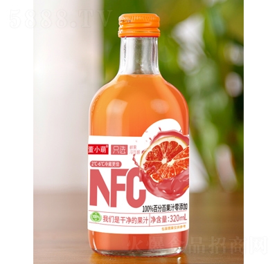 ��С������֭NFC��֭320ml