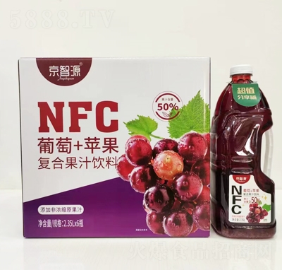 ����ԴNFC��(f��)�Ϲ�֭�����O(p��ng)��֭2.35L��6