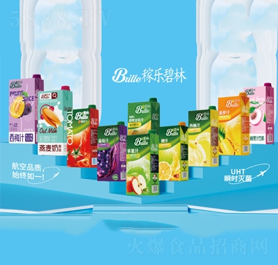 稼樂(lè)碧林飲料招商果汁飲料招商1L