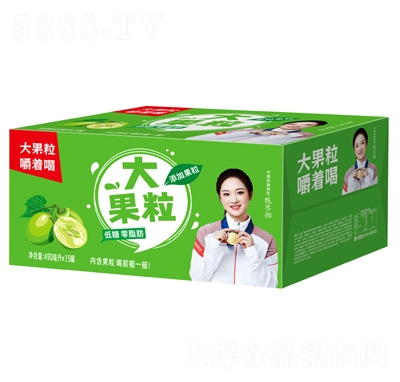 �٘������������Ҭ�w����ζ�Ʒ490mlX15���b������֭